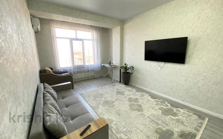 2-комнатная квартира · 60 м² · 3/6 этаж, Белбулак 2 за 33 млн ₸ в Алматы, Турксибский р-н — фото 10