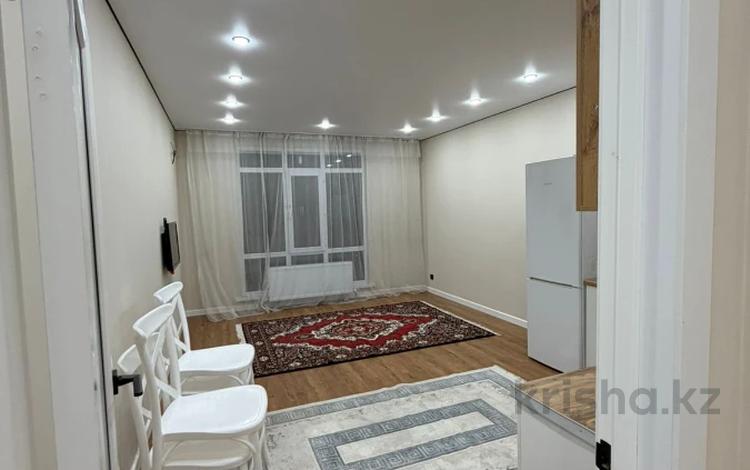 2-комнатная квартира · 53 м² · 7/12 этаж, Омарова за 31 млн ₸ в Алматы, Алатауский р-н — фото 2