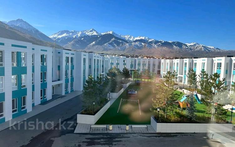 3-бөлмелі пәтер · 100 м² · 3/3 қабат, Какимбек Салыков 42, бағасы: 580 000 ₸ в Алматы, Бостандыкский р-н — фото 2