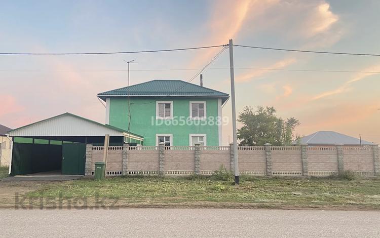 Отдельный дом · 5 комнат · 180 м² · 10 сот., Орталык(Центральная) 13 — Орталык за 70 млн ₸ в Кызылжар — фото 113