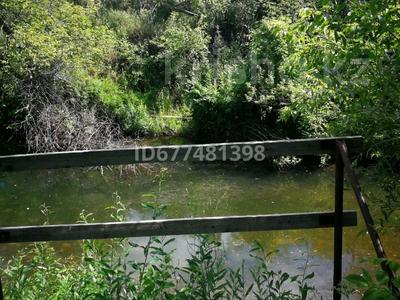 Дача · 2 комнаты · 25 м² · 6 сот., Подгорная 11 — Железнодорожные дачи около реки за 6.5 млн 〒 в Кокшетау