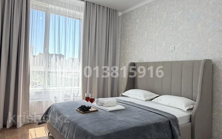 2-комнатная квартира · 64 м² · 3/9 этаж, Илияс Омаров 27/1 — Мухамедханова за 20 000 ₸ в Астане, Нура р-н — фото 2