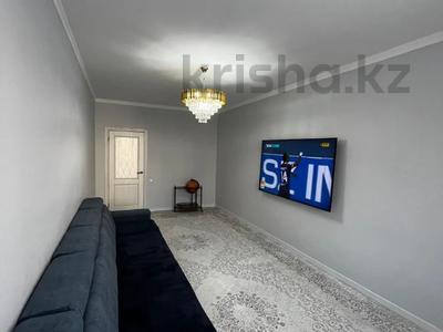 3-комнатная квартира · 78 м² · 4/9 этаж, микрорайон «Шугыла» за 45 млн ₸ в Алматы, Наурызбайский р-н