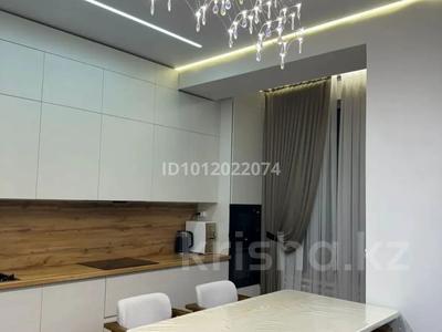 3-бөлмелі пәтер · 87 м² · 8/13 қабат, Байдибек би стр. 127/7, бағасы: 68 млн ₸ в Шымкенте, Абайский р-н
