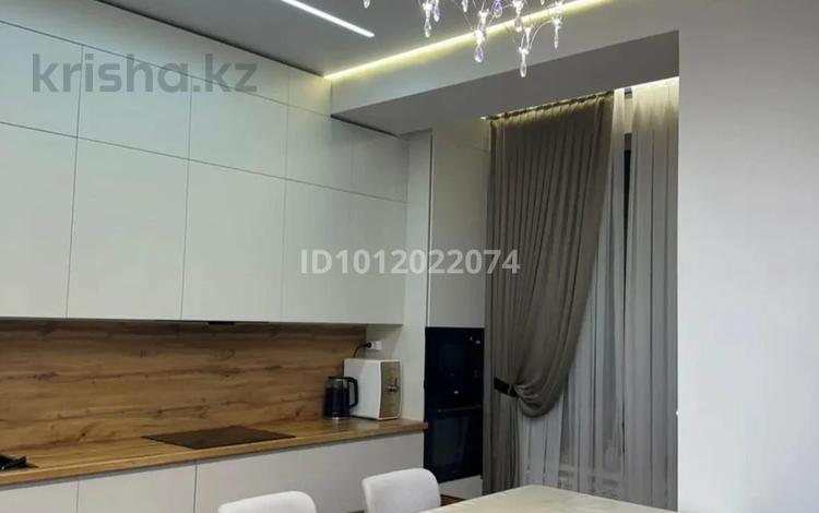 3-комнатная квартира · 87 м² · 8/13 этаж, Байдибек би стр. 127/7 за 68 млн ₸ в Шымкенте, Абайский р-н — фото 2