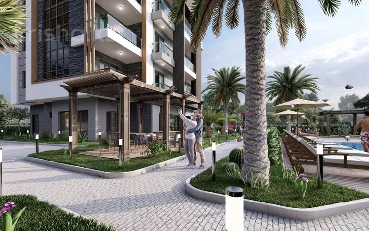 3-комнатная квартира · 95 м² · 3/5 этаж, Оба 177 за 59 млн 〒 в Аланье — фото 2