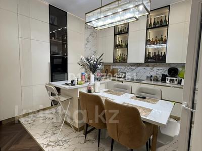 4-комнатная квартира · 123 м² · 12/12 этаж, Абая 165/1 за 158 млн ₸ в Алматы, Алмалинский р-н