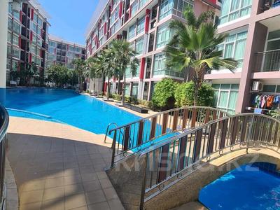 1-комнатная квартира · 35 м² · 6/12 этаж, CC Condominium 2, Нонг Прю (Nong Prue), — Рынок Рай Ванасин за 148 800 〒 в 