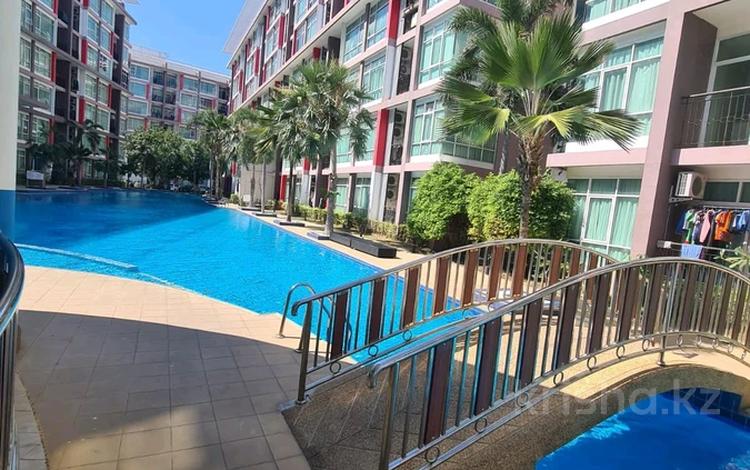 1-бөлмелі пәтер · 35 м² · 6/12 қабат, CC Condominium 2, Нонг Прю (Nong Prue), — Рынок Рай Ванасин, бағасы: 148 800 ₸ в  — фото 30