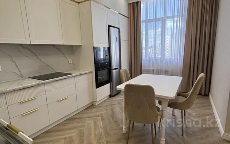3-комнатная квартира · 96.4 м² · 10/10 этаж, ул. Бухар жырау 34/2 — Бөкейхан за 63 млн ₸ в Астане, Есильский р-н — фото 34