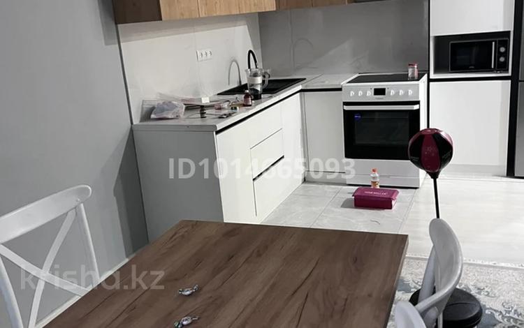 2-комнатная квартира · 58 м² · 3/10 этаж, Жк Нурия 1 за 250 000 ₸ в Алматы — фото 2