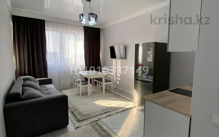 2-бөлмелі пәтер · 56 м² · 9/12 қабат, Торайгырова 21/1 — Мустафина, бағасы: 420 000 ₸ в Алматы, Бостандыкский р-н — фото 6