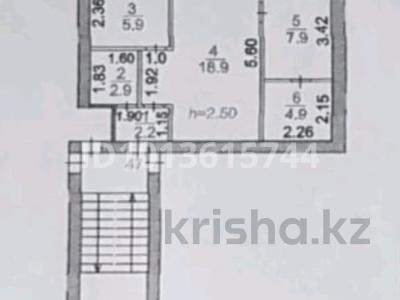 2-бөлмелі пәтер · 42 м² · 2/5 қабат, Гоголя 47, бағасы: 15 млн ₸ в Караганде, Казыбек би р-н