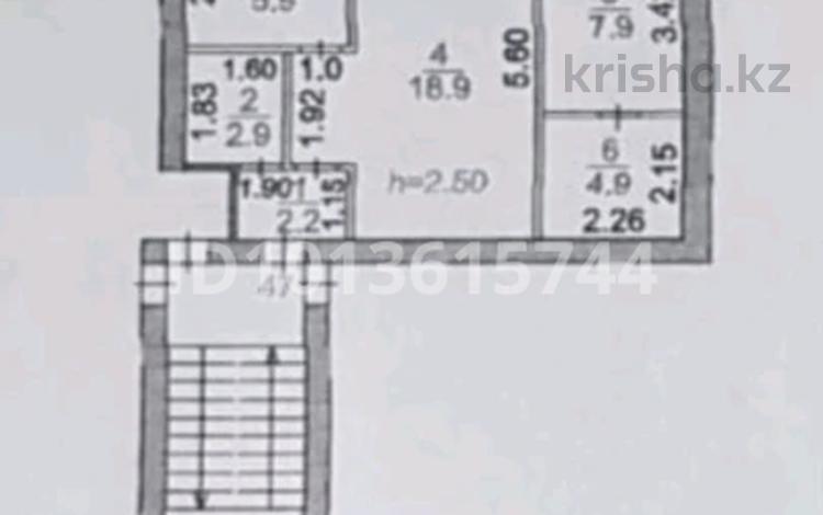 2-бөлмелі пәтер · 42 м² · 2/5 қабат, Гоголя 47, бағасы: 15 млн ₸ в Караганде, Казыбек би р-н — фото 2