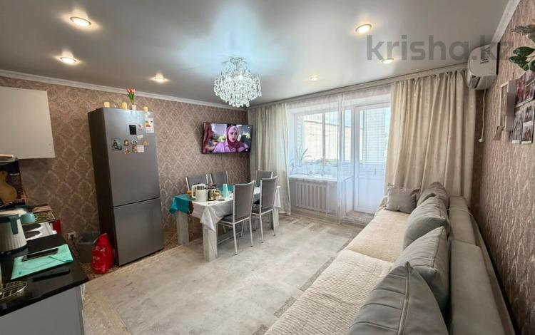 2-бөлмелі пәтер · 59.1 м² · 2/9 қабат, Кунанбай 15/1, бағасы: 22.5 млн ₸ в Семее — фото 2
