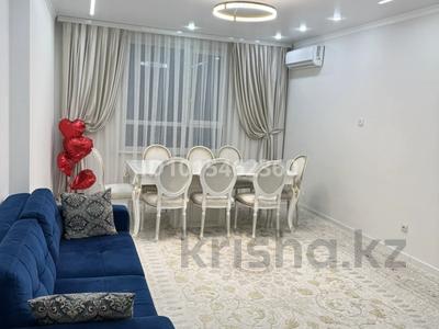 2-комнатная квартира · 70 м² · 11/16 этаж, Толеметова 85 — Тулеметова байдибек би за 48 млн ₸ в Шымкенте, Туран р-н