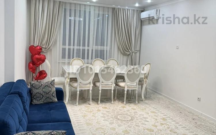 2-комнатная квартира · 70 м² · 11/16 этаж, Толеметова 85 — Тулеметова байдибек би за 48 млн ₸ в Шымкенте, Туран р-н — фото 2