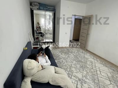 1-бөлмелі пәтер · 48 м² · 1 қабат, Нур Актобе 17, бағасы: 100 000 〒