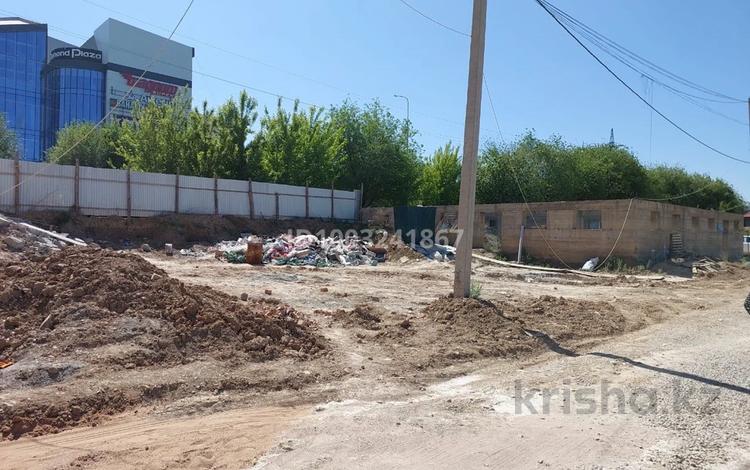 Участок · 6 соток, мкр Нурсат — проспект Нурсултана Назарбаева за 220 млн ₸ в Шымкенте, Каратауский р-н — фото 2
