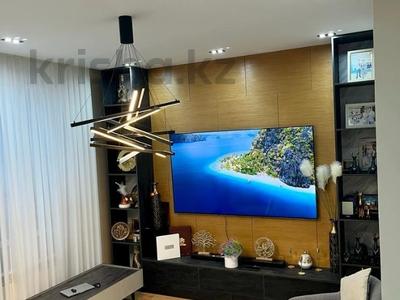 5-комнатная квартира · 180 м² · 8/10 этаж, Кайым Мухамедханов за 195 млн 〒 в Астане, Нура р-н