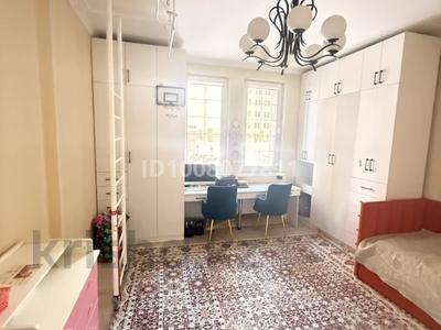 3-комнатная квартира · 82 м² · 1/9 этаж, Храпатый 15 за 70 млн ₸ в Астане, Алматы р-н