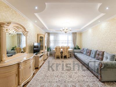 3-комнатная квартира, 98 м², 3/10 этаж, Кудайбердиулы 17 за 35.5 млн 〒 в Астане, Алматы р-н