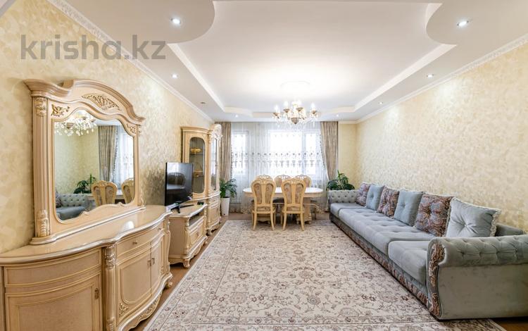 3-комнатная квартира, 98 м², 3/10 этаж, Кудайбердиулы 17 за 35.5 млн 〒 в Астане, Алматы р-н — фото 29