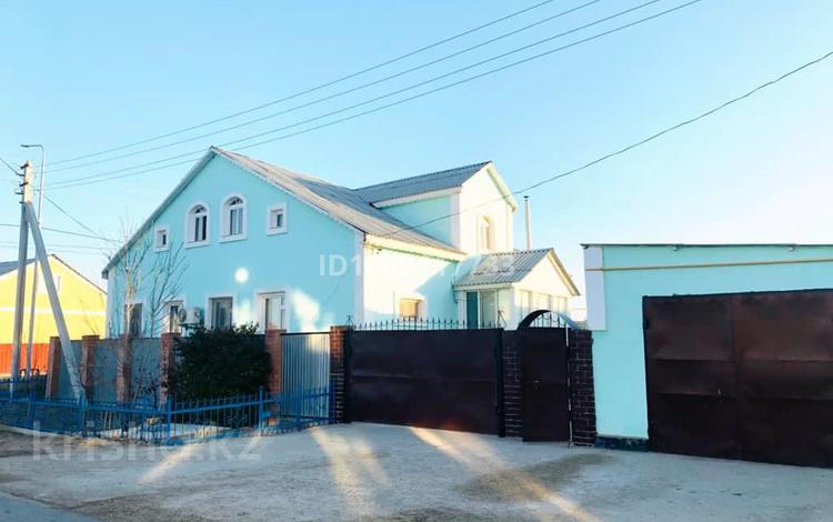 Жеке үй · 10 бөлме · 200 м² · 10 жүзд., Мынбаева 5, бағасы: 390 000 ₸ в Атырау — фото 2