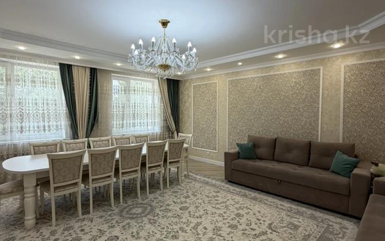 4-комнатная квартира · 122.2 м² · 2/9 этаж, Бокейхана 42 за 85 млн ₸ в Астане, Есильский р-н — фото 2