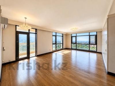 4-комнатная квартира · 155 м² · 14/21 этаж, Аскарова 8 за 151 млн ₸ в Алматы, Бостандыкский р-н
