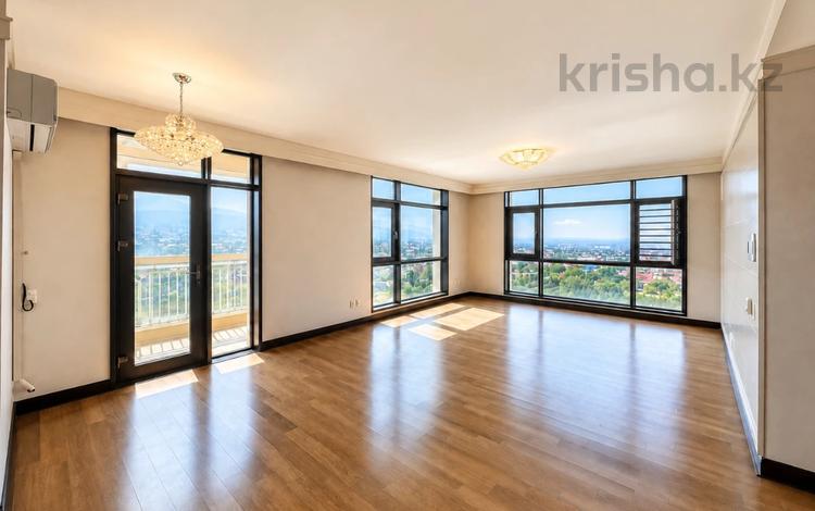 4-комнатная квартира · 155 м² · 14/21 этаж, Аскарова 8 за 151 млн ₸ в Алматы, Бостандыкский р-н — фото 30