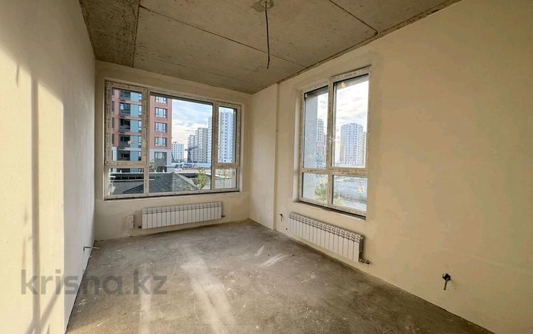 2-бөлмелі пәтер · 62 м² · 3/9 қабат, Чингиз Айтматов 24/4, бағасы: 38.5 млн ₸ в Астане, Нура р-н — фото 2