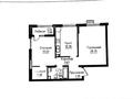 2-бөлмелі пәтер · 62 м² · 3/9 қабат, Чингиз Айтматов 24/4, бағасы: 38.5 млн ₸ в Астане, Нура р-н — фото 5