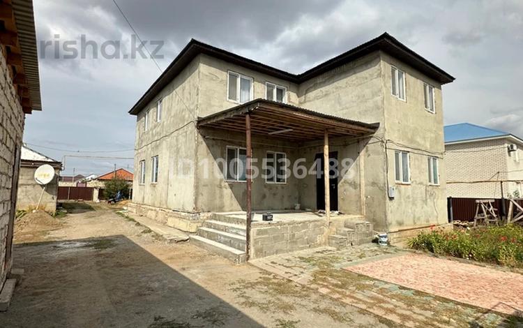 Отдельный дом · 5 комнат · 270 м² · 10 сот., Ушконыр за 33 млн ₸ в Актобе, жилой массив Акжар-2 — фото 11