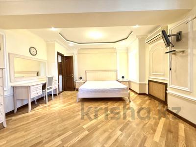 4-комнатная квартира · 156.1 м² · 3/6 этаж, Шашкина 34А за 119 млн 〒 в Алматы, Медеуский р-н