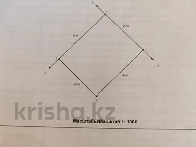 Участок · 20 соток, Нур Актобе 43/7 за 25 млн 〒
