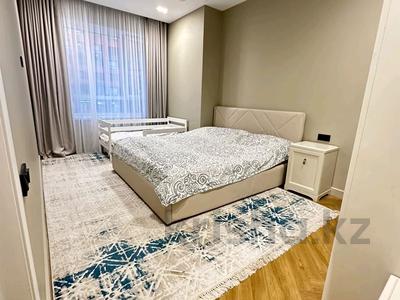 2-комнатная квартира · 53 м² · 2/9 этаж, Кайыма Мухамедханова 6 — Е-755 за 45 млн ₸ в Астане, Нура р-н