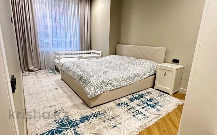 2-комнатная квартира · 53 м² · 2/9 этаж, Кайыма Мухамедханова 6 — Е-755 за 45 млн ₸ в Астане, Нура р-н — фото 2