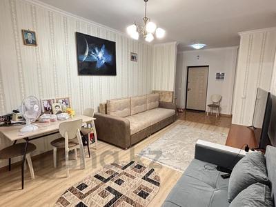 2-комнатная квартира · 63.4 м² · 5/10 этаж, Алматы 11 — Туркестан за 42 млн ₸ в Астане, Есильский р-н