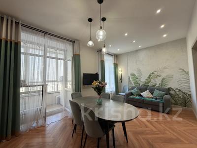 2-комнатная квартира · 47.4 м² · 8/10 этаж, Алихана Бокейханова 11/1 — 25 за 41 млн ₸ в Астане, Есильский р-н