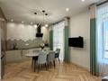 2-бөлмелі пәтер · 47.4 м² · 8/10 қабат, Алихана Бокейханова 11/1 — 25, бағасы: 41.5 млн ₸ в Астане, Есильский р-н — фото 4