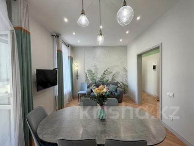 2-бөлмелі пәтер · 47.4 м² · 8/10 қабат, Алихана Бокейханова 11/1 — 25, бағасы: 41.5 млн ₸ в Астане, Есильский р-н