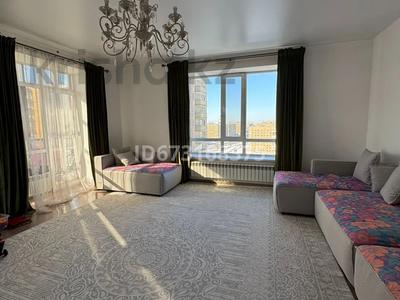 2-комнатная квартира · 82 м² · 10/10 этаж, Косшыгулулы 8/2 за 350 000 〒 в Астане, Сарыарка р-н