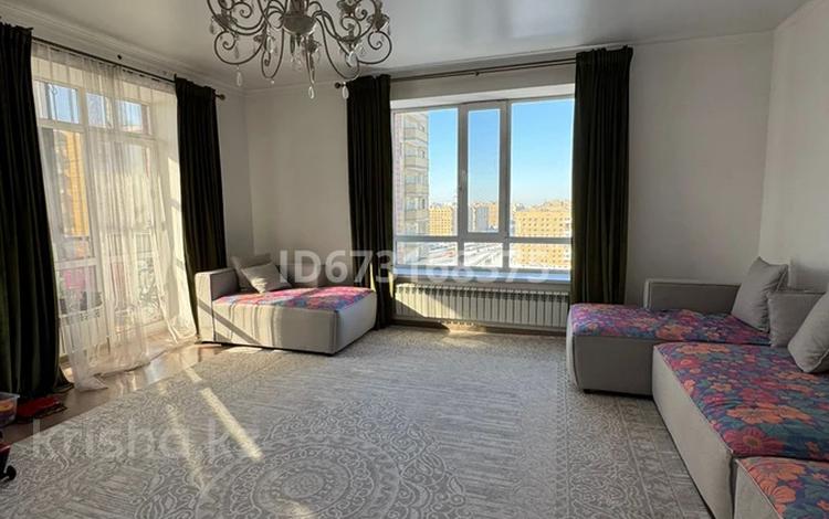 2-комнатная квартира · 82 м² · 10/10 этаж, Косшыгулулы 8/2 за 350 000 〒 в Астане, Сарыарка р-н — фото 8