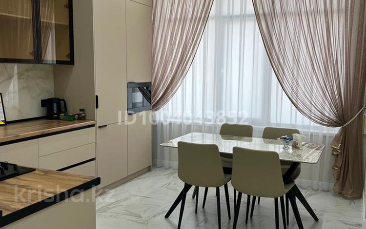 1-бөлмелі пәтер · 40 м² · 6/9 қабат, мкр Нурсая, Абулхайырхана 65, бағасы: 20 000 〒 в Атырау — фото 13