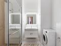 3-бөлмелі пәтер · 150 м² · 2/6 қабат, Наурыз-2 мкр — Рахмадиева, бағасы: 1 млн ₸ в Алматы, Бостандыкский р-н — фото 20