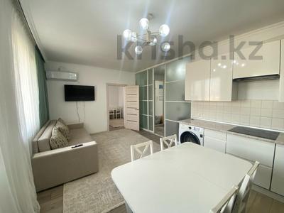 2-комнатная квартира · 51 м² · 12/13 этаж, Жумалиева 153 — Жумалиева - Жамбыла за 350 000 ₸ в Алматы, Алмалинский р-н