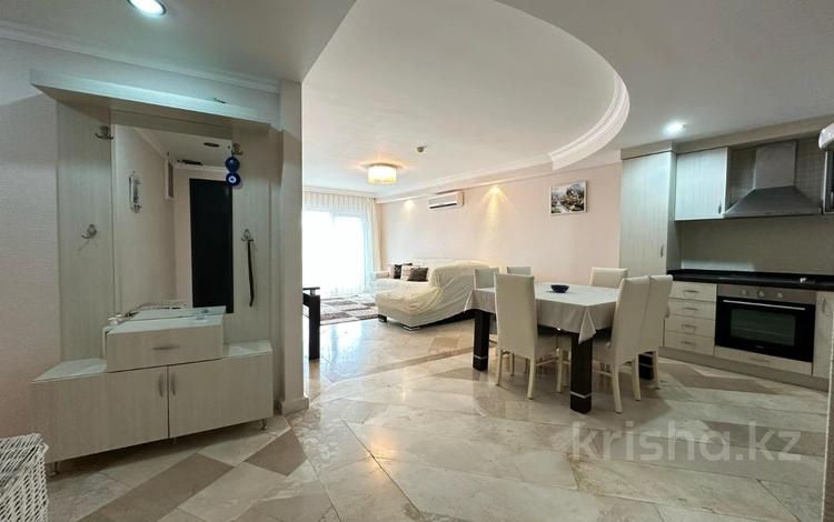 3-комнатная квартира · 120 м² · 6 этаж, Mahmutlar A за 70 млн 〒 в Аланье — фото 16