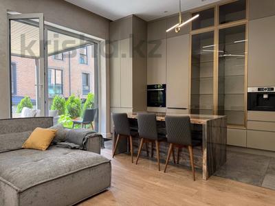 3-комнатная квартира · 120 м² · 1/3 этаж, Аль- Фараби 116 — Каппарова за 1.2 млн ₸ в Алматы, Медеуский р-н