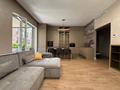3-комнатная квартира · 120 м² · 1/3 этаж, Аль- Фараби 116 — Каппарова за 1.2 млн ₸ в Алматы, Медеуский р-н — фото 14